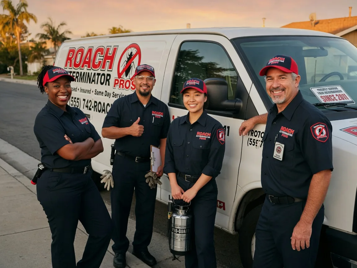 Pest Control Roach Exterminator company in La Grange, KY